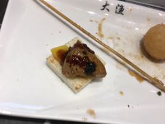 鐵板鵝肝-大渔铁板烧(东城店)