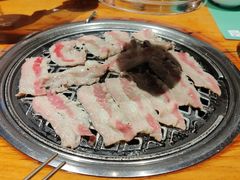 -唯成•韩国炭火烤肉 유성고기