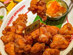 -碌碌发·东南亚风味烧烤档(体育西店)