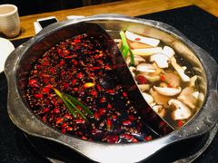 -纸盐河码头火锅(十八梯店)