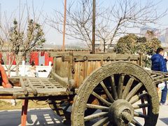 -西安汉城湖景区