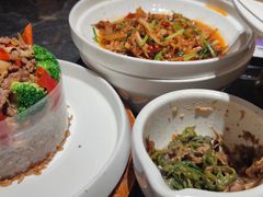 -炊烟小炒黄牛肉(浦东世纪汇店)