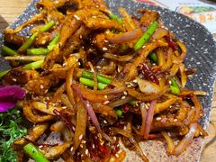 -冰川延边料理·炭烤串(原小木屋店)