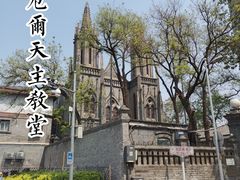 -圣米厄尔天主堂