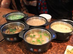 -老上号砂锅(中央店)