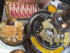 -胡悦里韩式烤肉(芝罘万达广场店)
