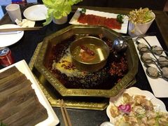 -蜀九香火锅(彩虹店)