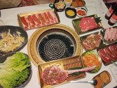 -炙城·韩式烤肉(南京东路店)