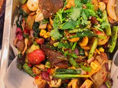 铁板烧炒饭-吴氏蹄花