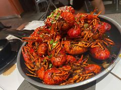 油焖大虾-一棠龙虾(徐家汇城开YOYO店)