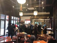 大堂-许老八包子铺(回龙窝店)