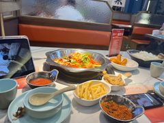 -益氣煲·筒骨砂锅火锅(安吉直营店)