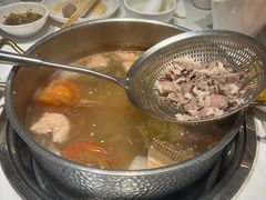 -犇鼎牛潮汕牛肉火锅(新辰里学清路店)