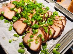 绿茶烤鸡烤肉合拼-绿茶餐厅(蓝色港湾店)