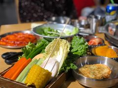 -姜虎东白丁烤肉(恒隆广场店)