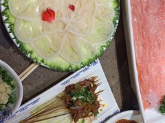 -码头故事火锅(大丰店)