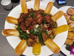 -老德州四合院·德州菜(天衢路店)