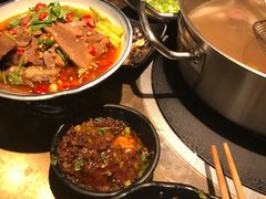-左庭右院鲜牛肉火锅(南通CBD大有境店)
