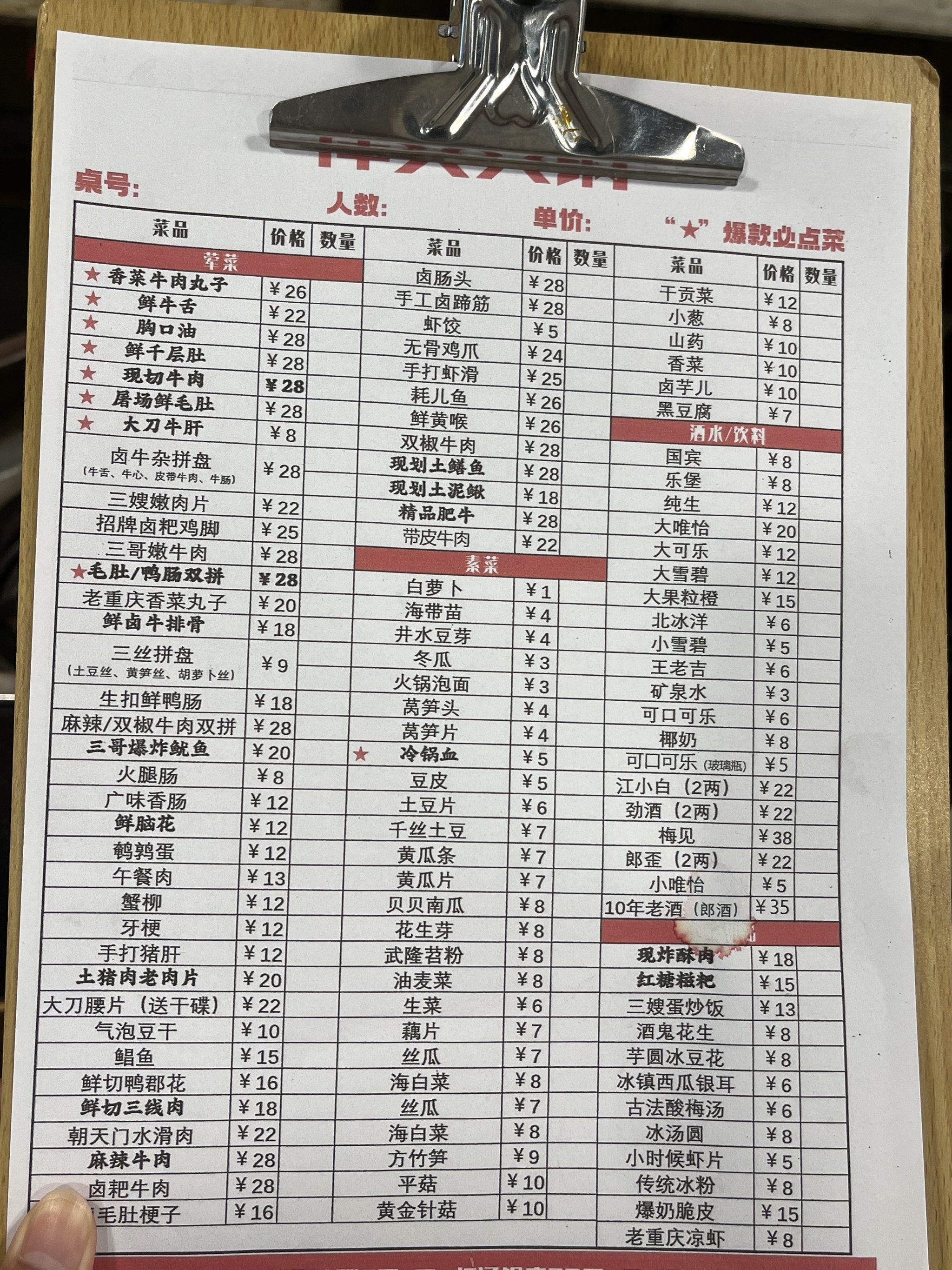 重庆!就是要吃这种社区居民楼附近的火锅