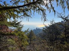 -崂山巨峰游览区