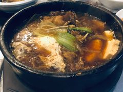 -本家韩国烤肉(财富大厦店)