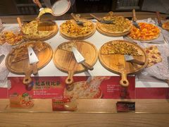 -比格比萨自助(宝山日月光店)