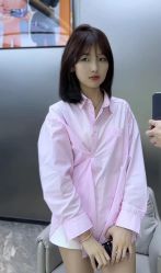 -米可造型烫发染发