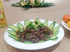 凉拌海蜇头-红高粱大酒店(宁山东路店)