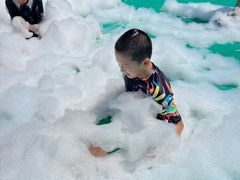 -青年湖公园水上世界