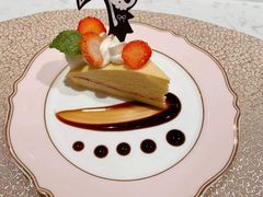 一口芝士蛋糕-御品轩(汉神购物广场店)
