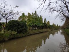 -上海怡沁园度假酒店