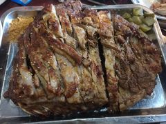 特色烤羊排-玫瑰红烤羊排(北新桥三条店)