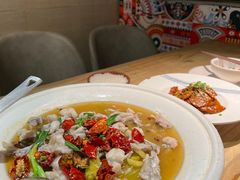 -黄鹤天厨·泡椒田鸡创始者(莲花店)
