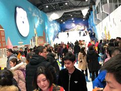 -Mr·Kuma酷么先生雪之乐园