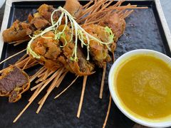 咖喱脆皮牛肉-鹭江宾馆·观海餐厅