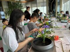 -森野花艺培训·企业团建活动沙龙