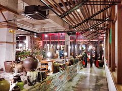 大堂-几荷·恰似故人来(秀水广场店)