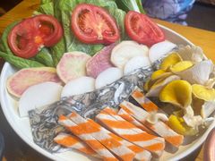 -民食香·腊排骨野生菌美食(木府店)