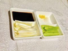 烤鸭小料-北京全聚德(玉泉路店)