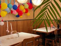 -芭莉与彩虹西餐厅(成都合生汇店)