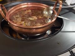 -银同牦牛肉火锅