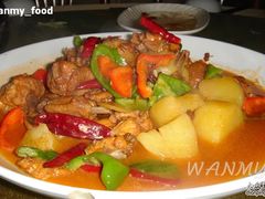 大盘鸡-维吾尔餐厅(宜山路店)