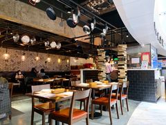 -斯比特花园西餐厅(东方商厦店)