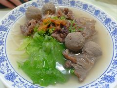 -抖牛白塔牛肉粿条汤(水围店)