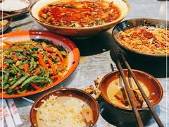-馬伍旺川菜(江北虹悦城店)