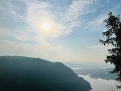 -铁山坪森林公园