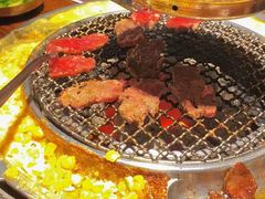 -海之屋韩式烤肉(海棠68环球美食街店)