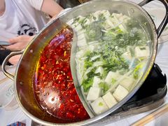 一地眉毛锅底-活潑鲜跳(湖滨商业街店)