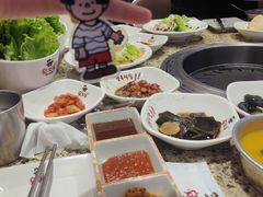 -安又胖韩国烤肉(美罗城店)