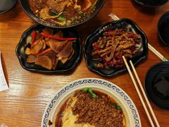 牛肉小面-豆爺小面(朱雀店)